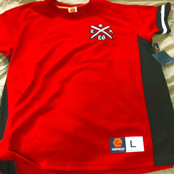 Jersey Style Athletic Shirt (Antimicrobial) - Picture 1 of 4